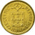 Coin, Portugal, Escudo, 1987, EF(40-45), Nickel-brass, KM:631