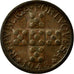 Coin, Portugal, 10 Centavos, 1948, VF(30-35), Bronze, KM:583