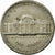 Moneda, Estados Unidos, Jefferson Nickel, 5 Cents, 1975, U.S. Mint