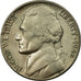 Monnaie, États-Unis, Jefferson Nickel, 5 Cents, 1946, U.S. Mint, Philadelphie
