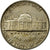 Moneda, Estados Unidos, Jefferson Nickel, 5 Cents, 1946, U.S. Mint