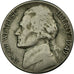 Moeda, Estados Unidos da América, Jefferson Nickel, 5 Cents, 1949, U.S. Mint