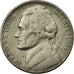 Coin, United States, Jefferson Nickel, 5 Cents, 1951, U.S. Mint, Philadelphia