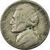 Moneta, USA, Jefferson Nickel, 5 Cents, 1958, U.S. Mint, Denver