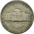 Moneda, Estados Unidos, Jefferson Nickel, 5 Cents, 1958, Denver