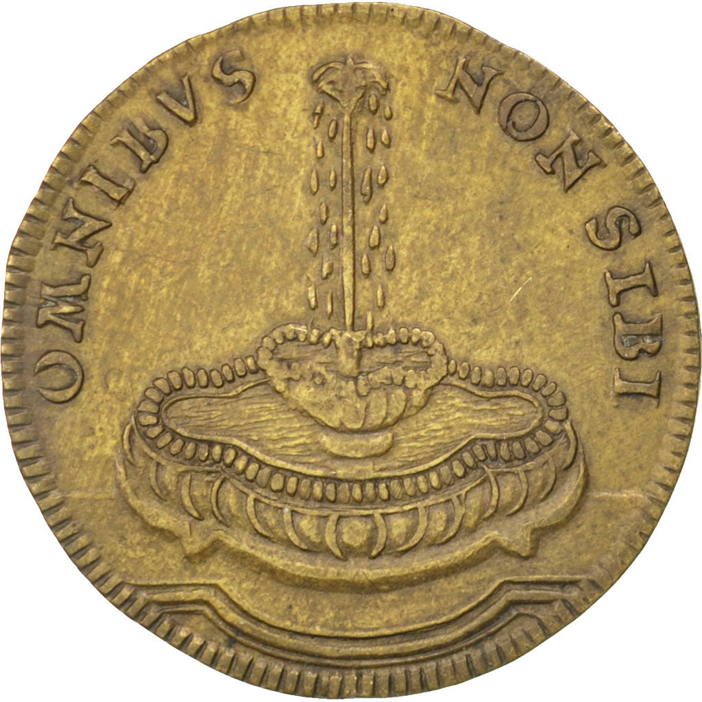 Francia, Token, Royal, BB, Ottone, 23, Feuardent:13419