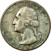 Coin, United States, Washington Quarter, Quarter, 1942, U.S. Mint, Philadelphia