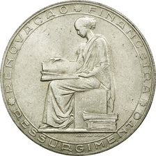Coin, Portugal, 20 Escudos, 1953, AU(55-58), Silver, KM:585