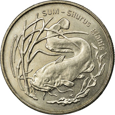 Coin, Poland, 2 Zlote, 1995, EF(40-45), Copper-nickel, KM:289