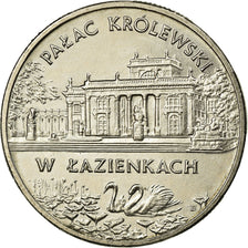 Moneta, Polonia, 2 Zlote, 1995, BB, Rame-nichel, KM:310