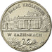 Moneta, Polonia, 2 Zlote, 1995, BB, Rame-nichel, KM:310