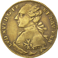 Louis XVI, Jeton, Feuardent 13419 (var.)