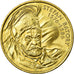 Coin, Poland, 2 Zlote, 1997, EF(40-45), Brass, KM:325