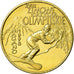 Coin, Poland, 2 Zlote, 1998, EF(40-45), Brass, KM:335