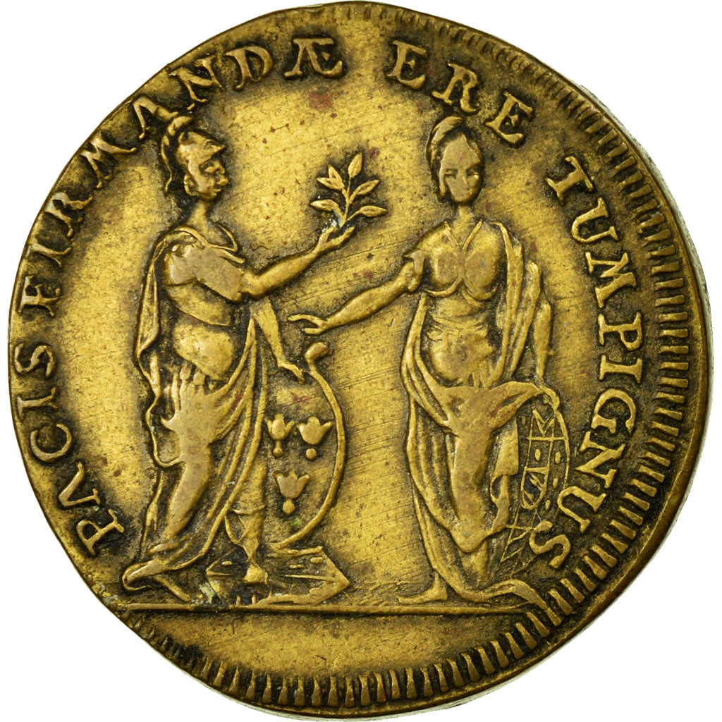 Francia, Token, Royal, BB+, Ottone, Feuardent:13223