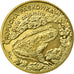Coin, Poland, 2 Zlote, 1998, EF(40-45), Brass, KM:340