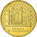 Coin, Poland, 2 Zlote, 1998, EF(40-45), Brass, KM:347