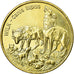 Coin, Poland, 2 Zlote, 1999, EF(40-45), Brass, KM:355