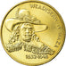 Coin, Poland, 2 Zlote, 1999, EF(40-45), Brass, KM:368