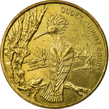 Coin, Poland, 2 Zlote, 2000, Warsaw, EF(40-45), Brass, KM:388