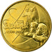 Munten, Polen, 2 Zlote, 2000, Warsaw, ZF, Tin, KM:394