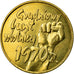 Coin, Poland, 2 Zlote, 2000, Warsaw, EF(40-45), Brass, KM:404