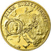 Coin, Poland, 2 Zlote, 2001, EF(40-45), Brass, KM:410