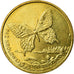 Coin, Poland, 2 Zlote, 2001, Warsaw, EF(40-45), Brass, KM:414