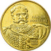 Coin, Poland, 2 Zlote, 2001, Warsaw, EF(40-45), Brass, KM:423
