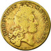 France, Token, Royal, VF(30-35), Brass, Feuardent:12779