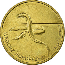 Moneta, Polonia, 2 Zlote, 2003, Warsaw, BB, Ottone, KM:445