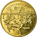 Coin, Poland, 2 Zlote, 2003, Warsaw, EF(40-45), Brass, KM:451