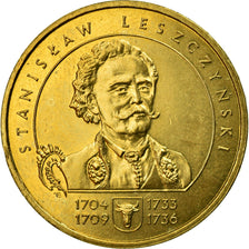 Moneta, Polonia, 2 Zlote, 2003, Warsaw, BB, Ottone, KM:473