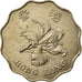 Monnaie, Hong Kong, Elizabeth II, 2 Dollars, 1995, TTB, Copper-nickel, KM:64