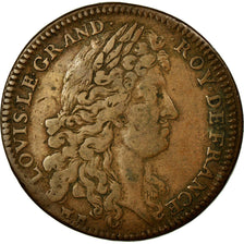 Frankreich, Token, Royal, SS, Kupfer, Feuardent:3020