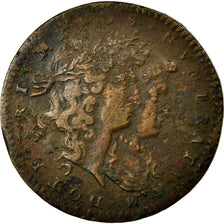 France, Token, Royal, VF(20-25), Copper, Feuardent:13073