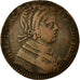 France, Token, Royal, EF(40-45), Copper, Feuardent:11163