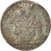 France, Trades, Token, F(12-15), Silver, 28, Feuardent #5285, 6.10