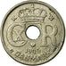 Monnaie, Danemark, Christian X, 10 Öre, 1946, Copenhagen, TTB, Copper-nickel