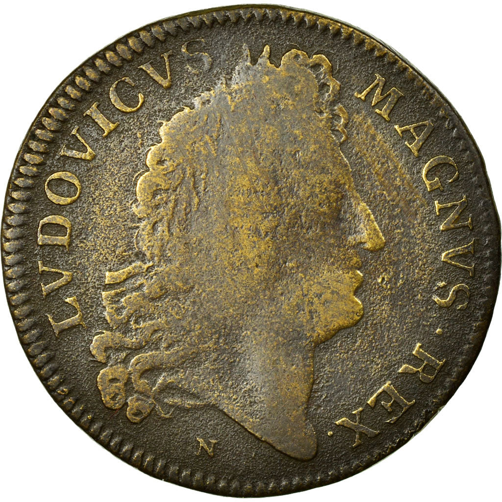 Francia, Token, Royal, MB+, Ottone