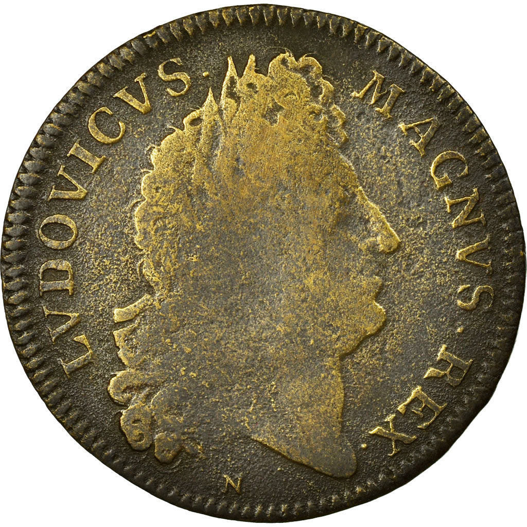 Francia, Token, Royal, MB+, Ottone