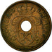 Munten, Denemarken, Christian X, 2 Öre, 1936, Copenhagen, ZF, Bronze, KM:827.2