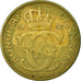 Coin, Denmark, Christian X, 2 Kroner, 1939, Copenhagen, EF(40-45)