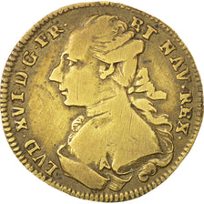 France, Royal, Token, EF(40-45), Brass, 23, 3.10