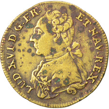 France, Royal, Token, AU(50-53), Brass, 23, 4.10
