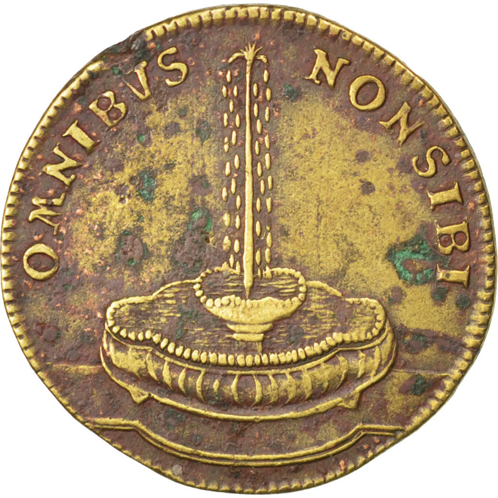 France, Royal, Token, AU(50-53), Brass, 23, 4.10