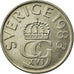 Moneta, Szwecja, Carl XVI Gustaf, 5 Kronor, 1983, EF(40-45), Miedź-Nikiel