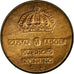 Coin, Sweden, Gustaf VI, Ore, 1953, VF(30-35), Bronze, KM:820