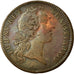 France, Token, Royal, VF(30-35), Copper, Feuardent:597
