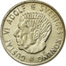 Coin, Sweden, Gustaf VI, 2 Kronor, 1966, EF(40-45), Silver, KM:827